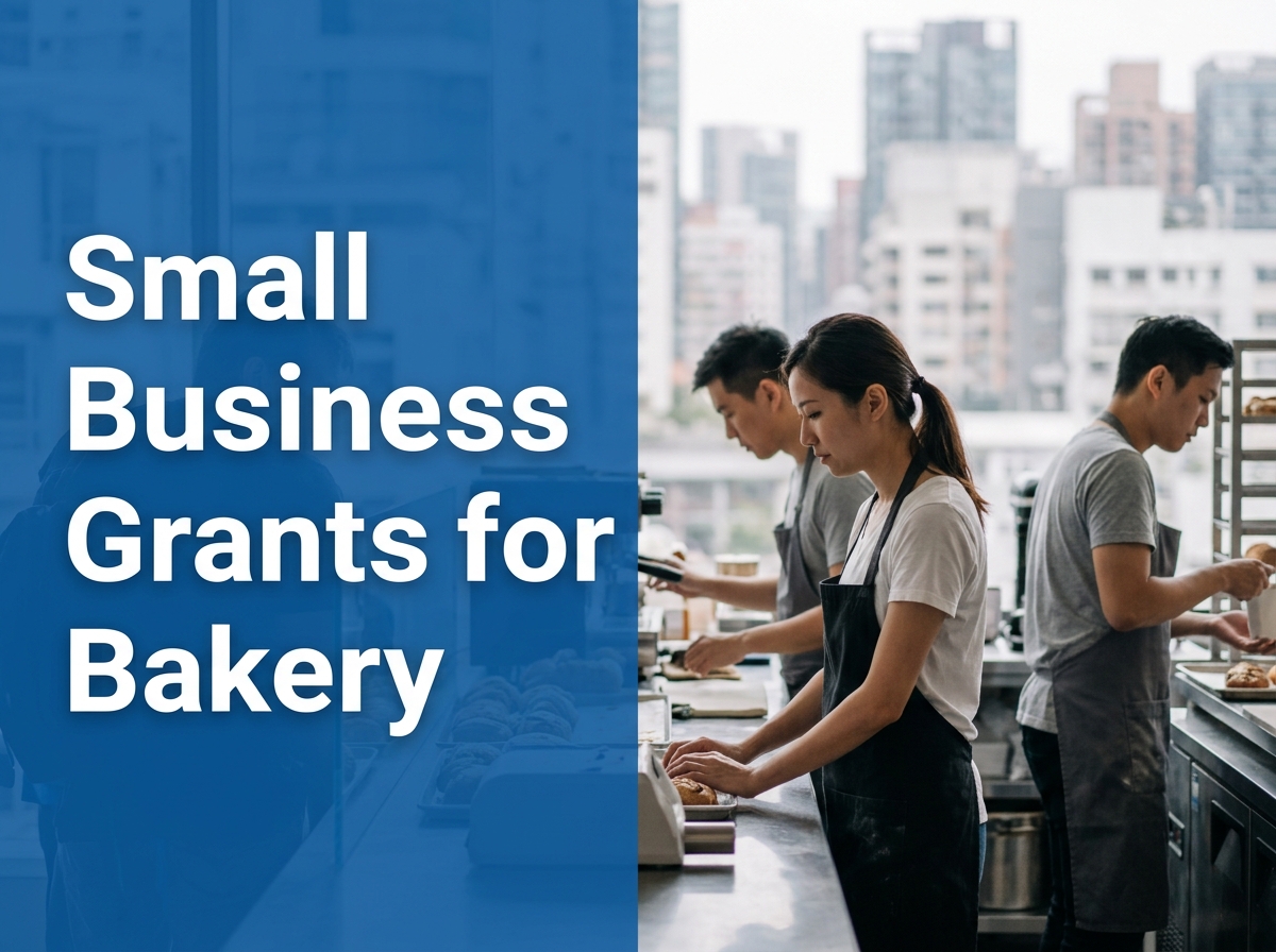 Navigating Small Business Grant Opportunities for Bakeries: Requirements and Application Procedures Image
