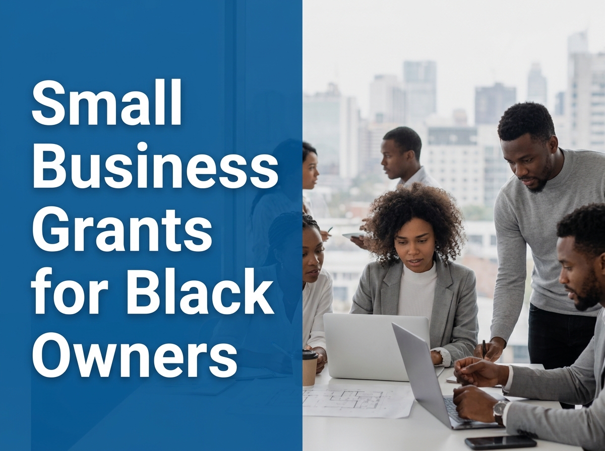 Securing Small Business Grants for Black Entrepreneurs: Essential Requirements and Application Methodology Image