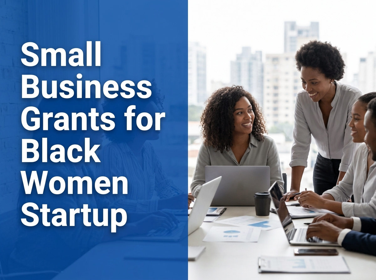 Navigating Small Business Grant Opportunities for Black Women Entrepreneurs: Key Requirements and Application Protocols Image