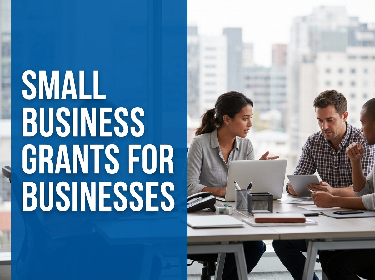 Navigating Small Business Grant Acquisition: Essential Requirements and Success Factors Image