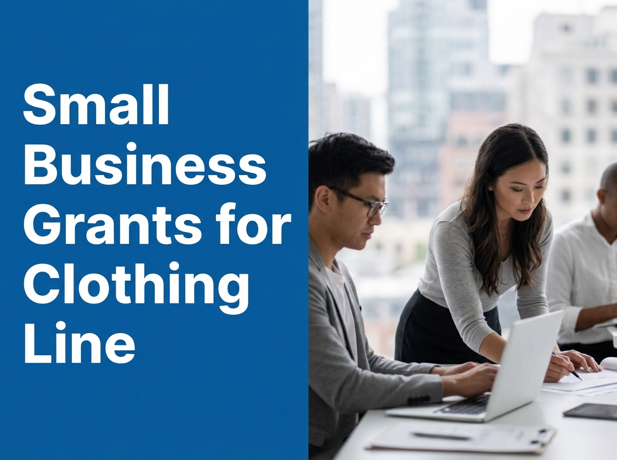 Professional Guidelines for Securing Small Business Grants Within the Fashion and Apparel Sector Image