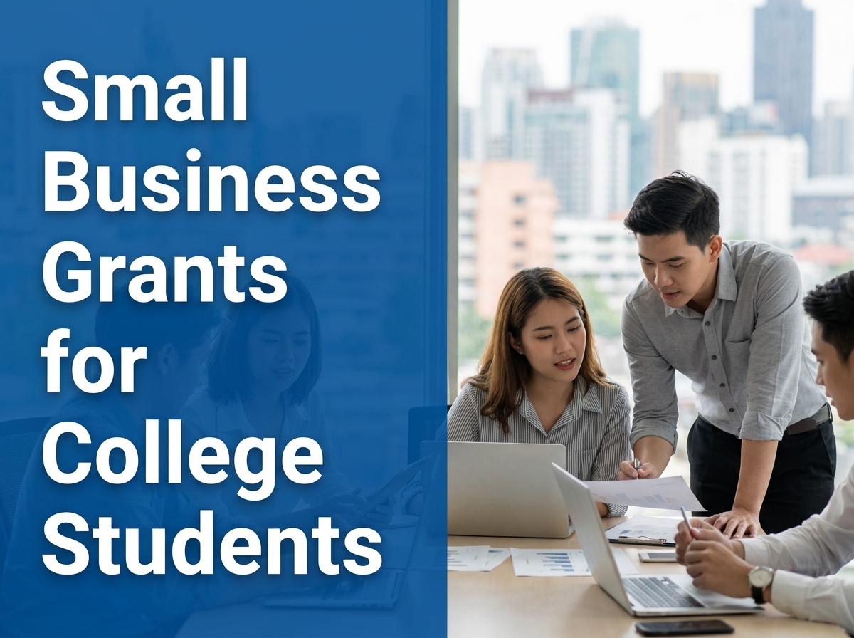 Navigating Small Business Grant Acquisition for Student Entrepreneurs: Essential Protocols and Eligibility Criteria Image