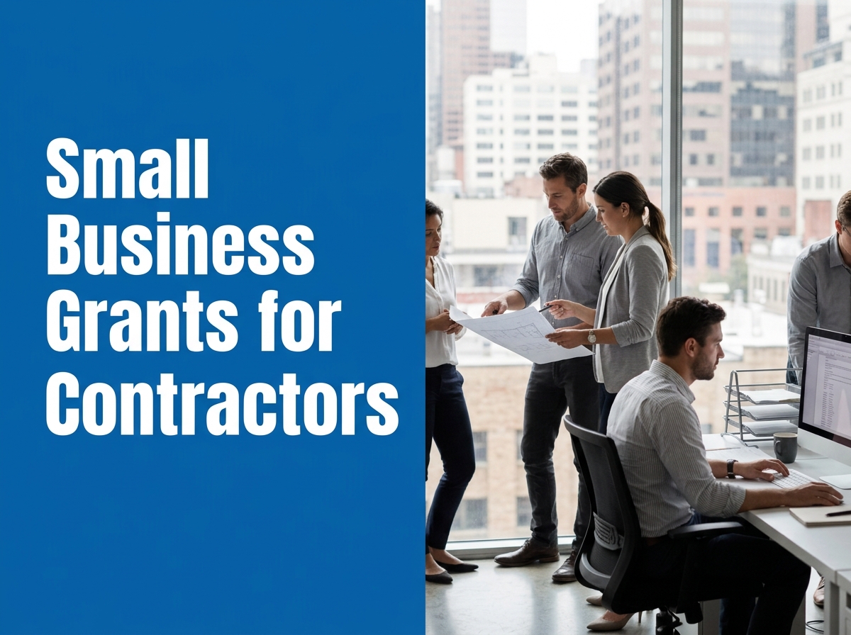 Navigating Small Business Grant Procurement: Essential Requirements and Success Factors for Contractors Image