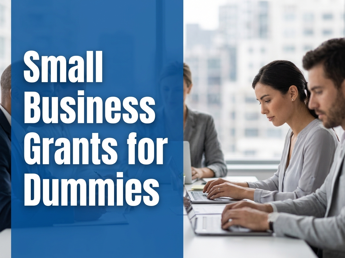 Navigating the Fundamental Processes of Small Business Grant Acquisition and Eligibility Image