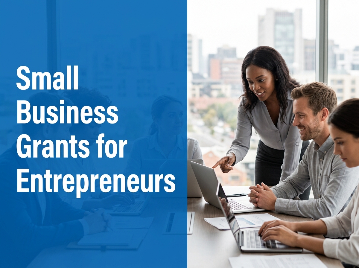 Small Business Grant Procurement: Essential Requirements and Application Protocols for Entrepreneurs Image