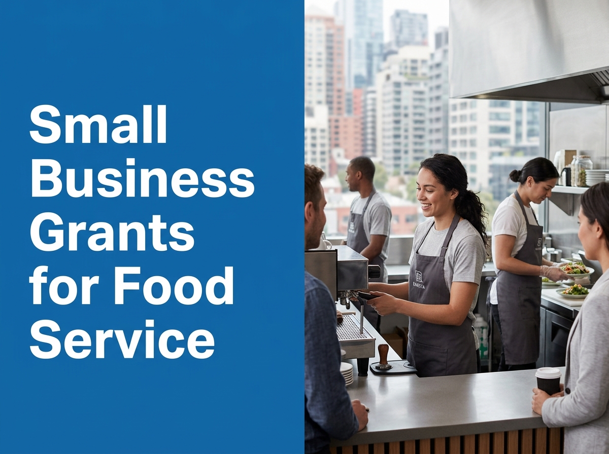 Navigating Grant Acquisition for Food Service Enterprises: Essential Procedures and Funding Requirements Image