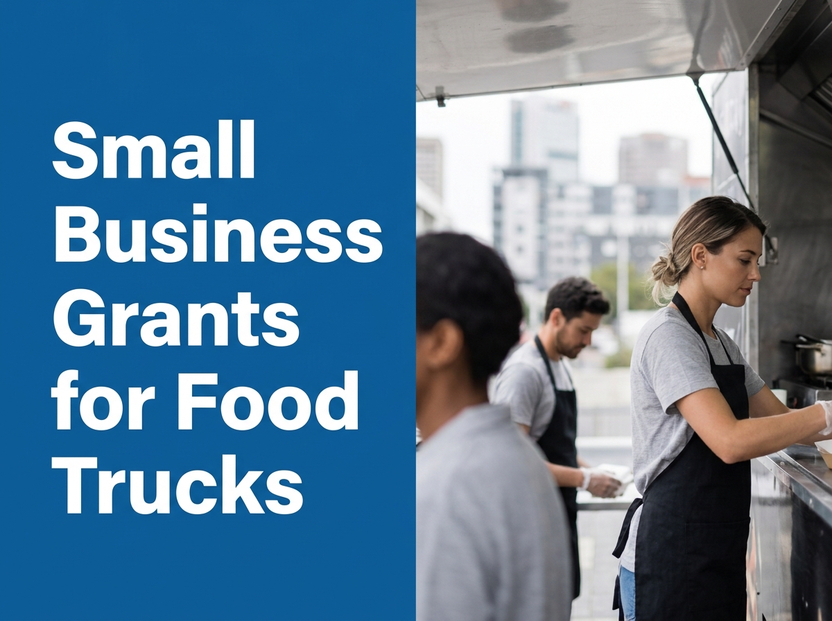 Navigating Small Business Grant Acquisition for Food Truck Operations: Essential Requirements and Procedures Image