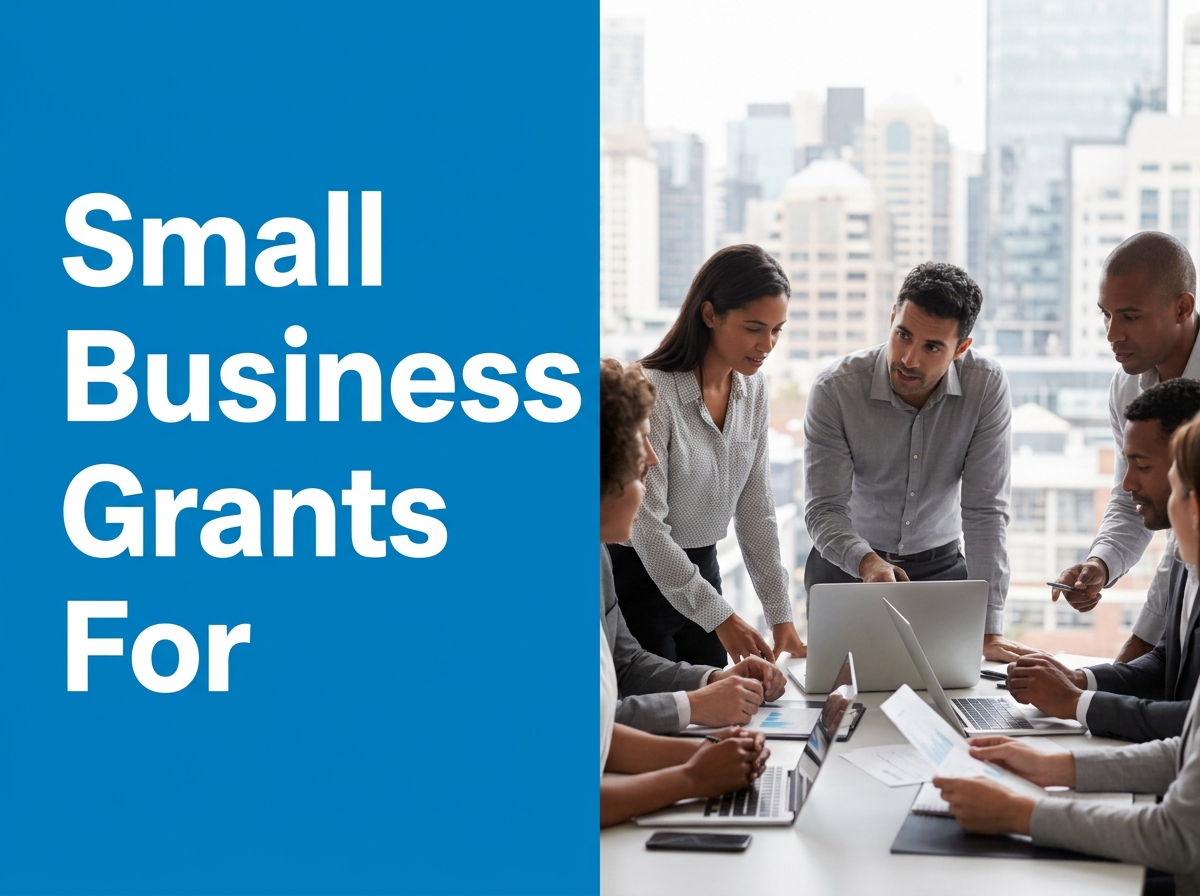 Navigating Small Business Grant Funding: Essential Requirements and Application Protocols Image