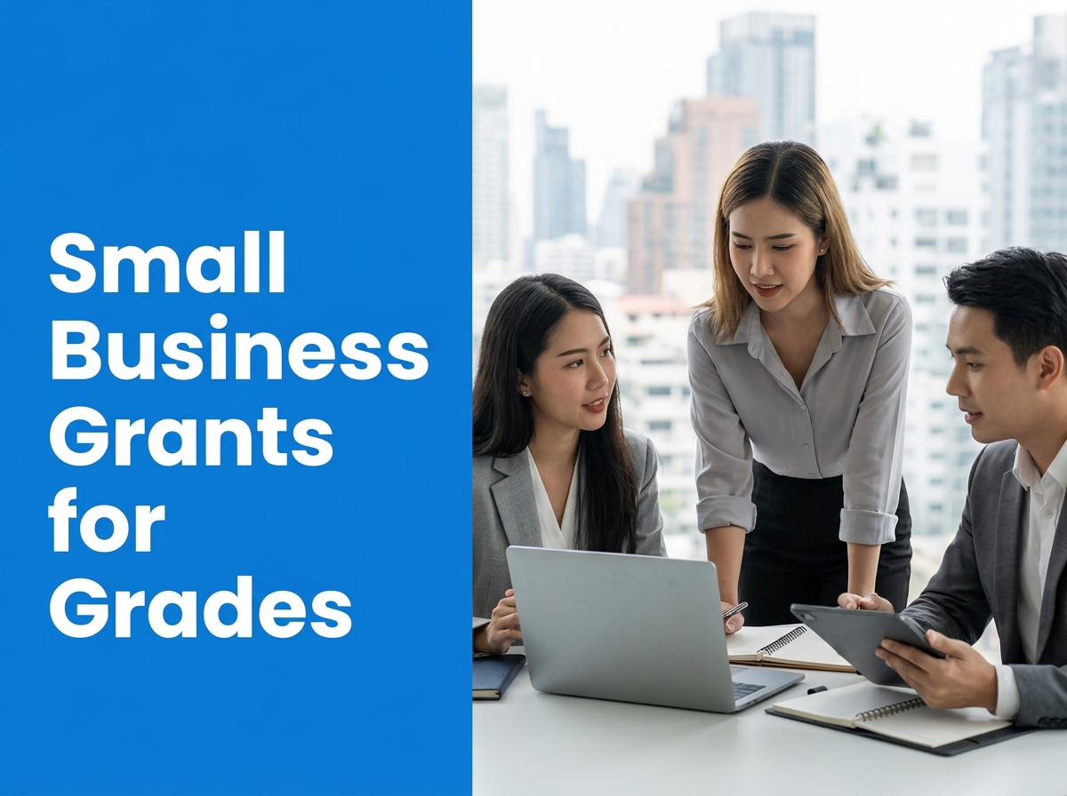 Navigating Small Business Grant Procurement: Essential Requirements and Success Factors for Graduate Entrepreneurs Image