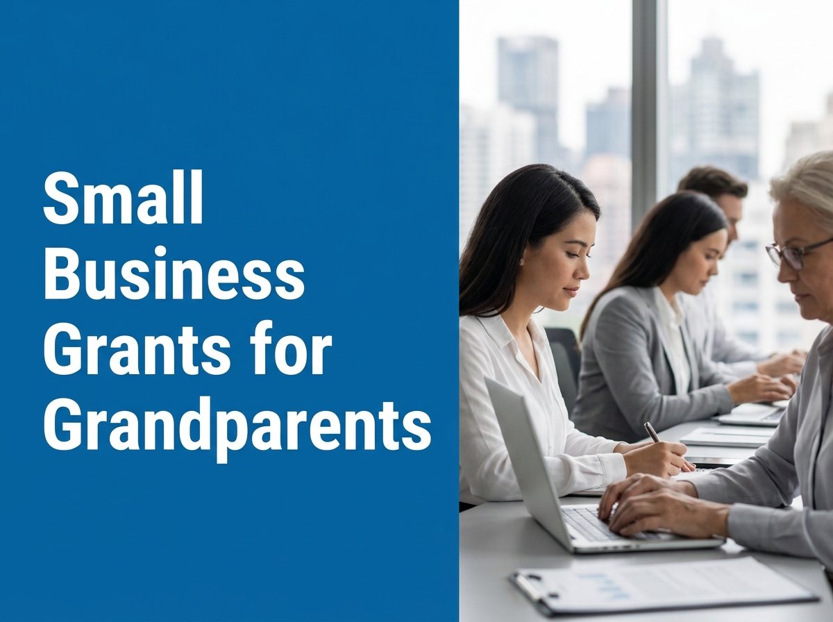 Small Business Grant Procurement for Grandparents: Essential Eligibility Criteria and Application Procedures Image