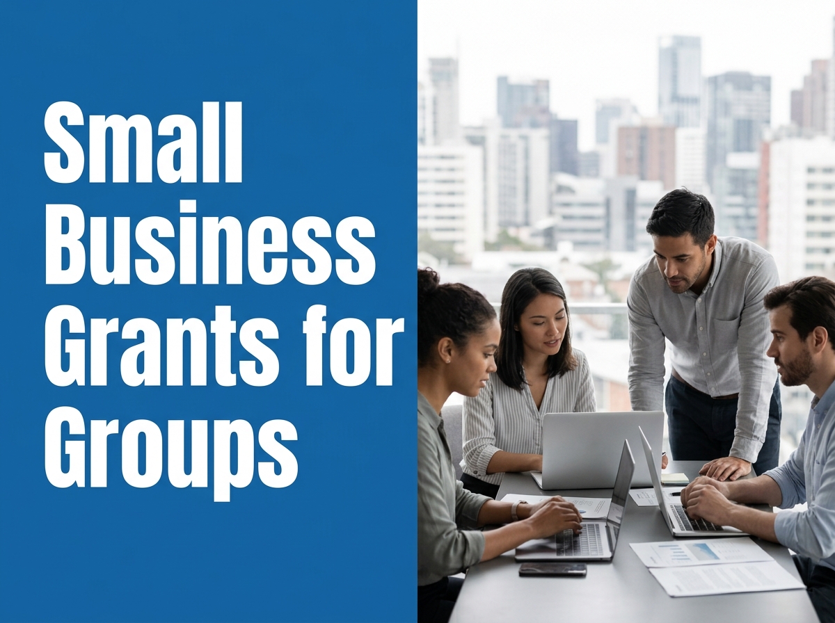 Small Business Grant Acquisition for Collective Organizations: Key Requirements and Methodologies Image