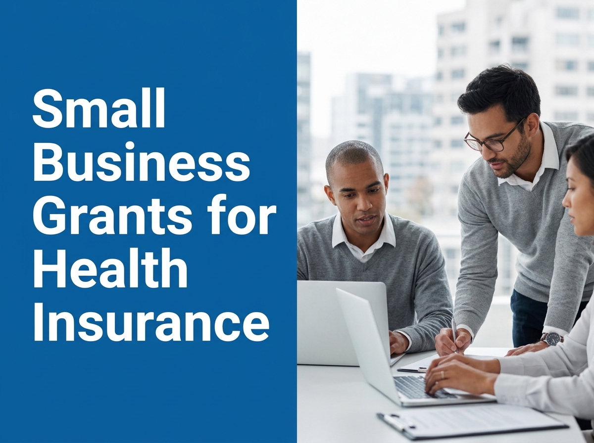 Small Business Health Insurance Grant Programs: Regulatory Requirements and Funding Optimization Image