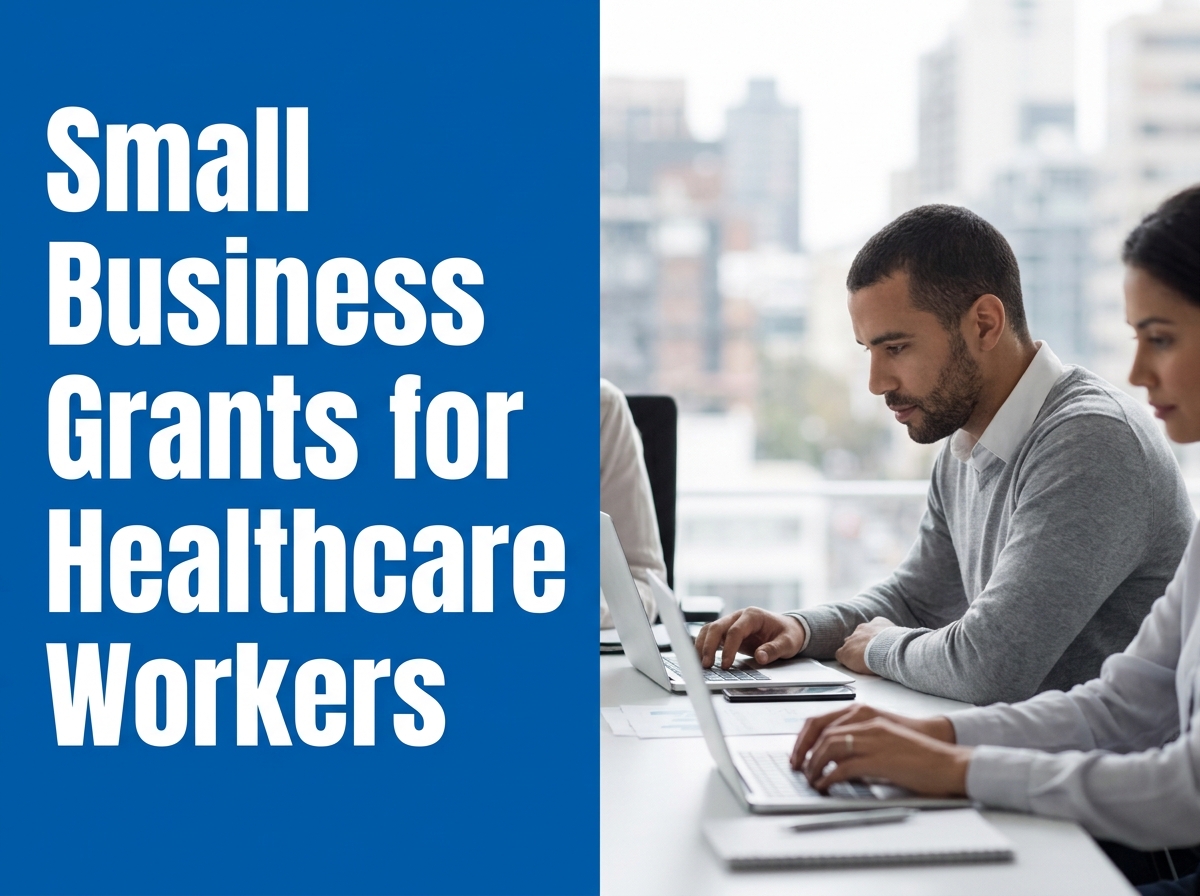Small Business Grant Procurement for Healthcare Professionals: Essential Protocols and Eligibility Criteria Image