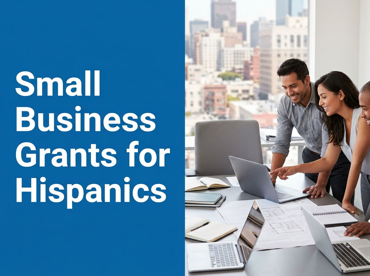 Navigating Grant Funding Opportunities for Hispanic-Owned Small Businesses: Essential Requirements and Application Protocols Image