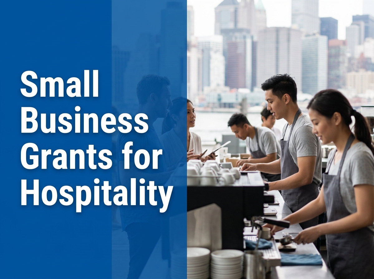Hospitality Small Business Grant Acquisition: Essential Requirements and Application Protocols Image