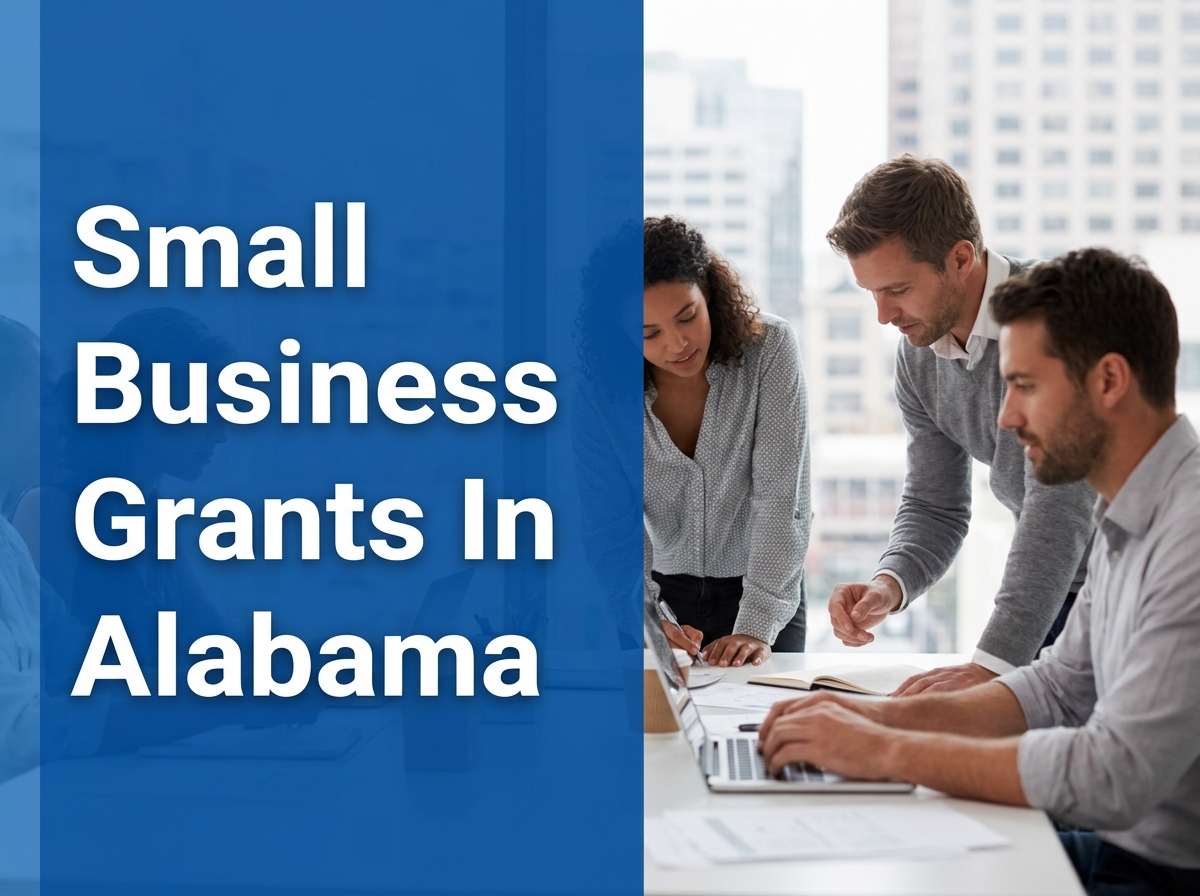 Navigating Small Business Grant Programs in Alabama: Application Standards and Funding Requirements Image