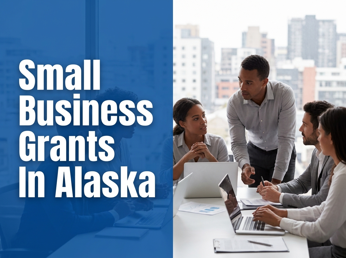 Navigating Alaska Small Business Grant Funding: Essential Requirements and Application Procedures Image