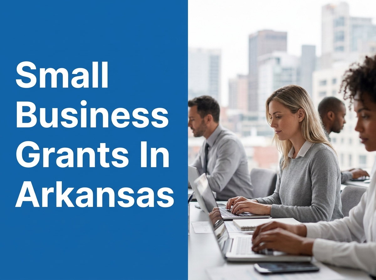 Arkansas Small Business Grant Acquisition: Essential Requirements and Application Protocols Image