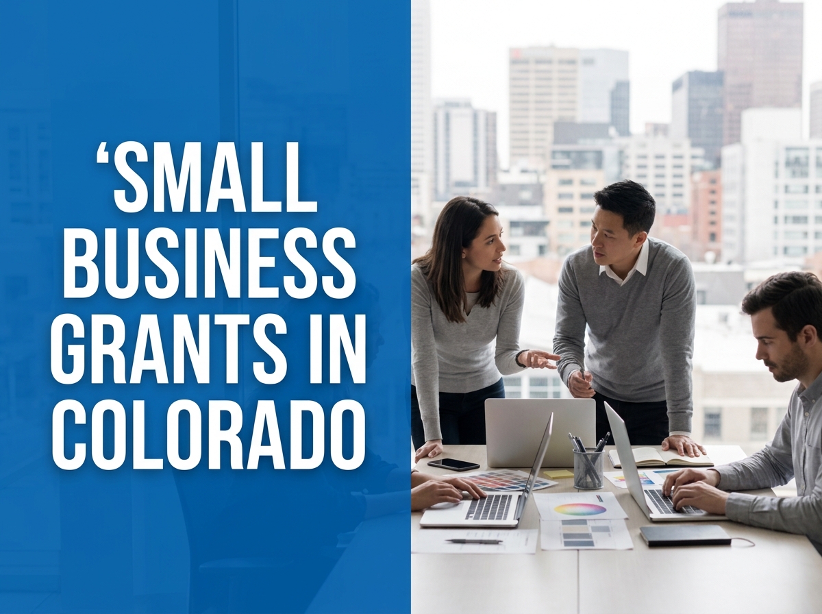 Colorado Small Business Grant Acquisition: Essential Eligibility Criteria and Application Protocols Image
