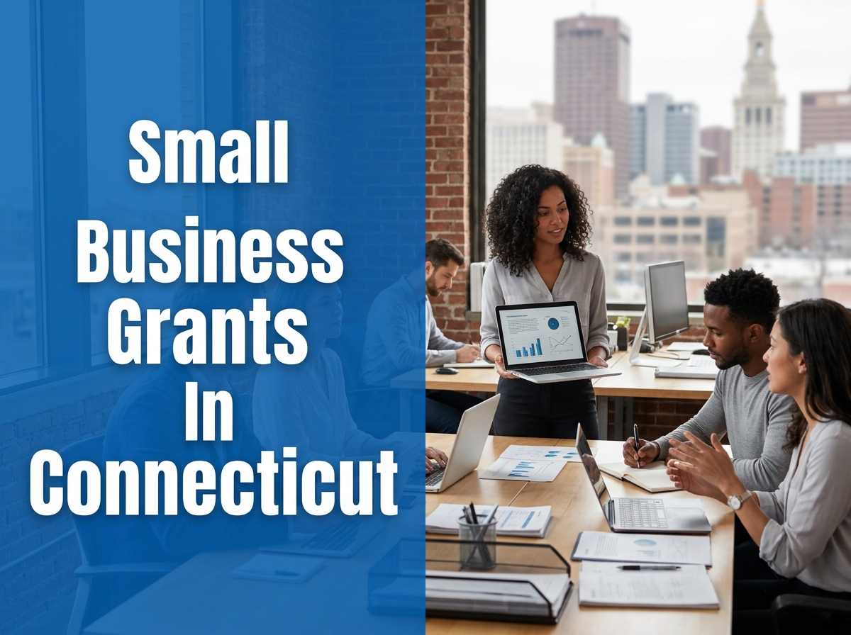 Navigating Connecticut Small Business Grant Opportunities: Eligibility Standards and Application Best Practices Image