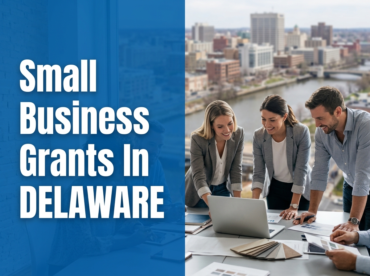 Navigating Small Business Grant Opportunities in Delaware: Essential Requirements and Application Protocols Image