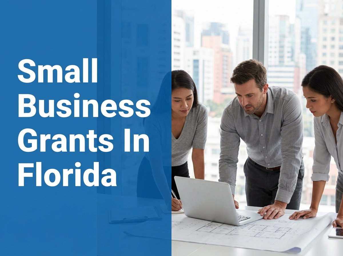 Navigating the Florida Small Business Grant Landscape: Essential Requirements and Application Protocols Image