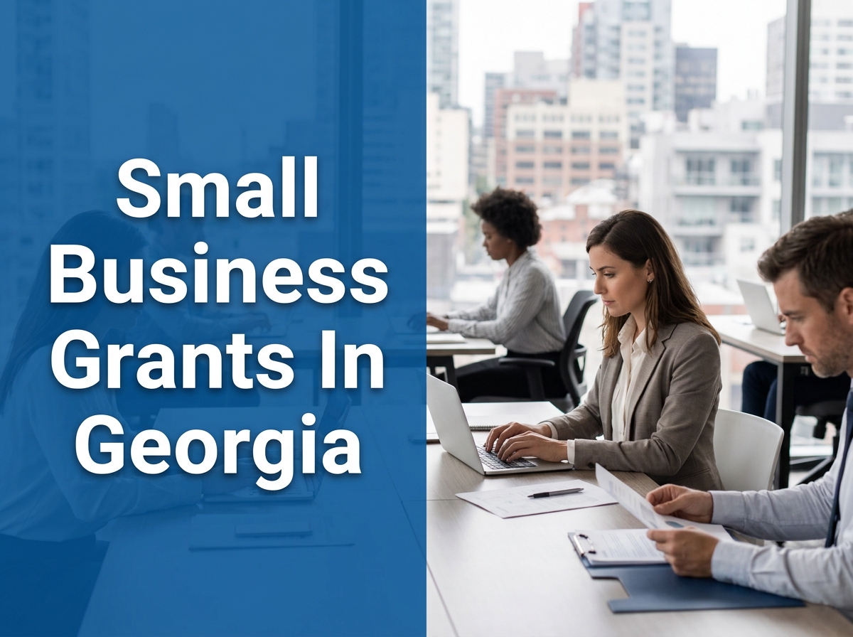 Navigating Georgia Small Business Grant Opportunities: Essential Requirements and Application Protocols Image
