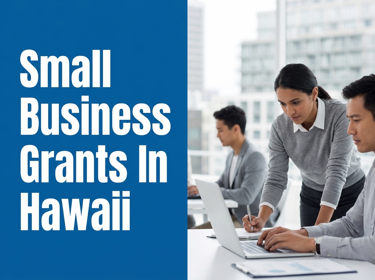 Navigating Small Business Grant Funding in Hawaii: Essential Compliance and Application Standards Image