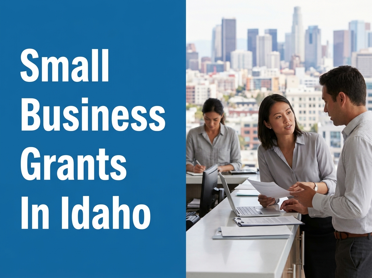 Idaho Small Business Grant Acquisition: Essential Requirements and Proven Methodologies Image