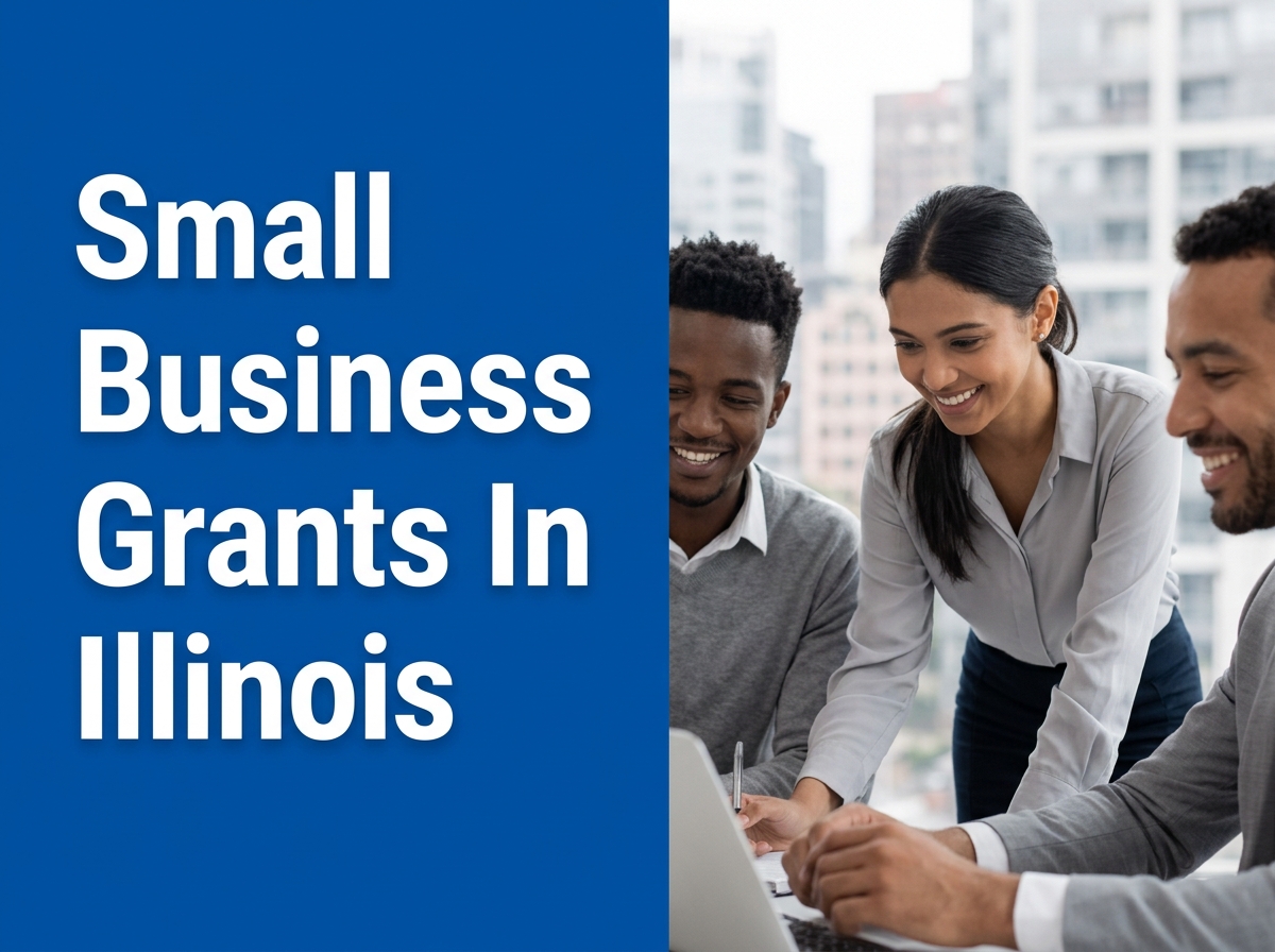 Illinois Small Business Grant Acquisition: Essential Requirements and Application Procedures Image