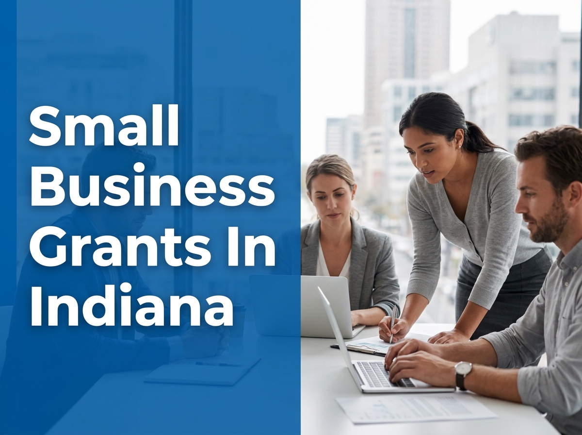 Indiana Small Business Grant Procurement: Essential Requirements and Success Parameters Image