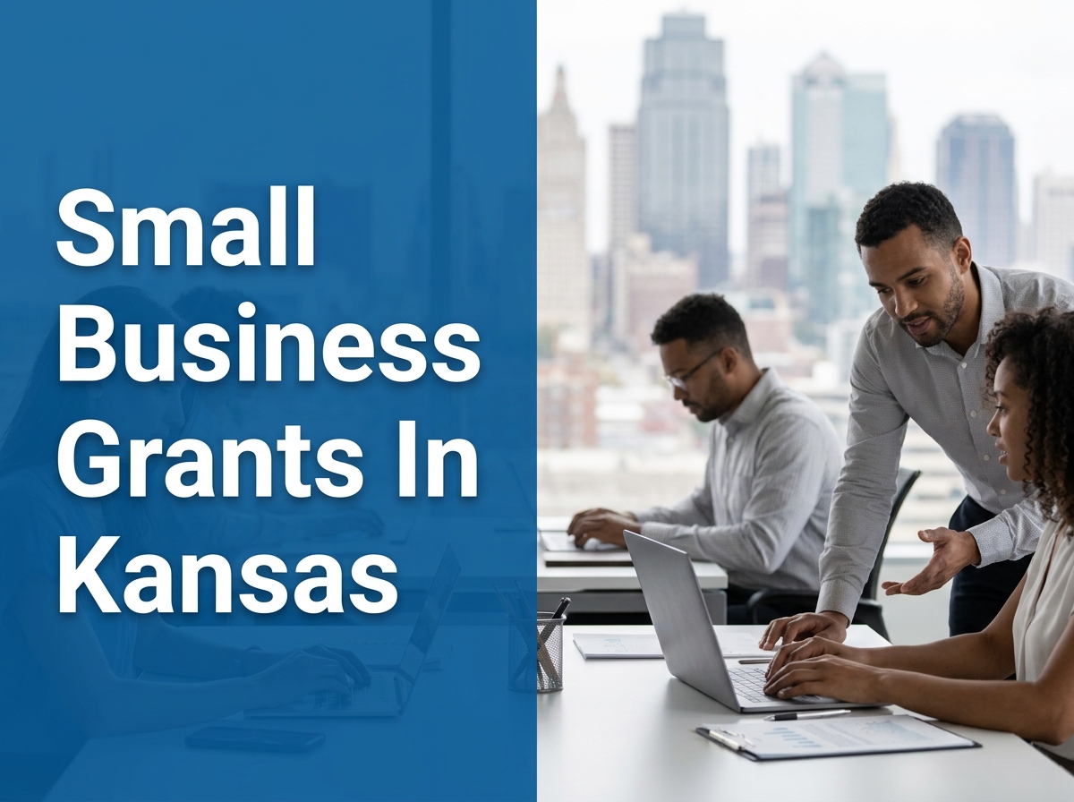 Navigating the Kansas Small Business Grant Landscape: Essential Requirements and Application Protocols Image