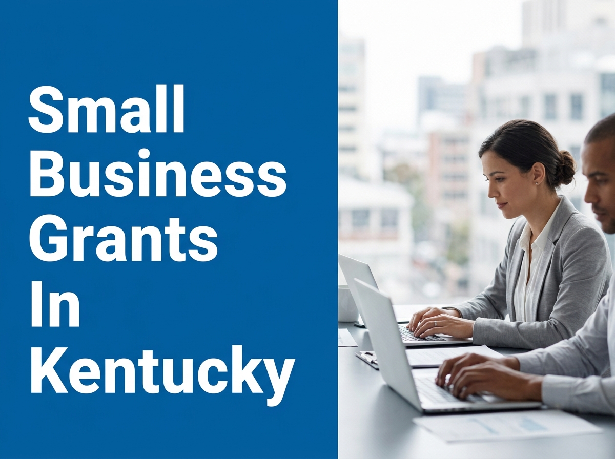 Navigating Small Business Grant Opportunities and Eligibility Requirements in Kentucky Image