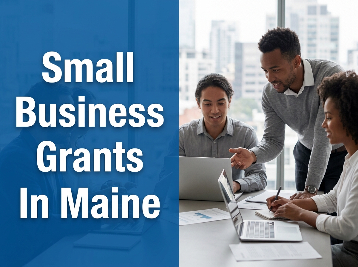 Navigating Small Business Grant Funding in Maine: Essential Requirements and Procedural Insights Image