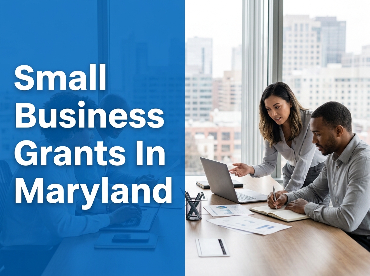 Maryland Small Business Grant Acquisition: Essential Regulatory Insights and Application Methodologies Image