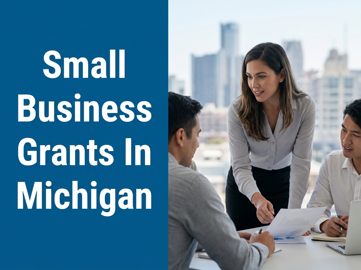 Navigating Michigan Small Business Grant Funding: Essential Eligibility Criteria and Application Protocols Image