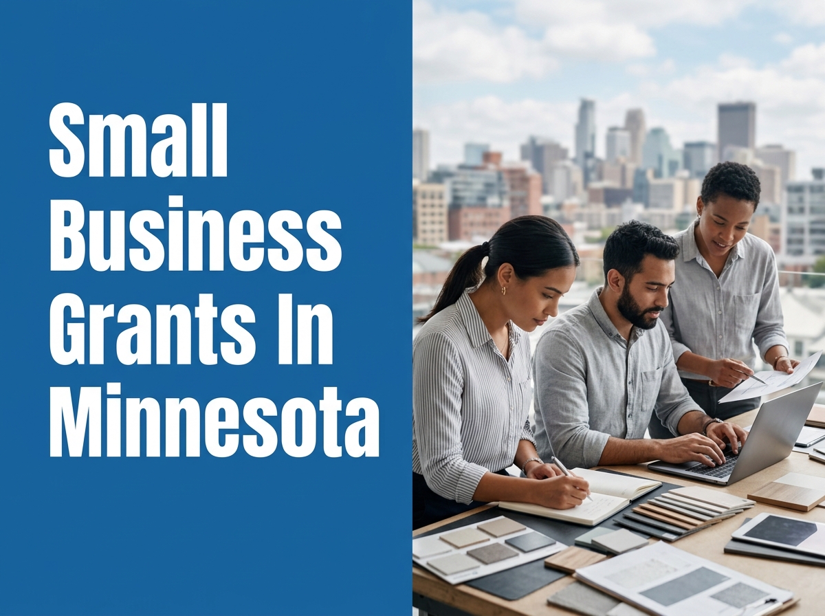 Minnesota Small Business Grant Opportunities: Essential Eligibility Criteria and Application Procedures Image