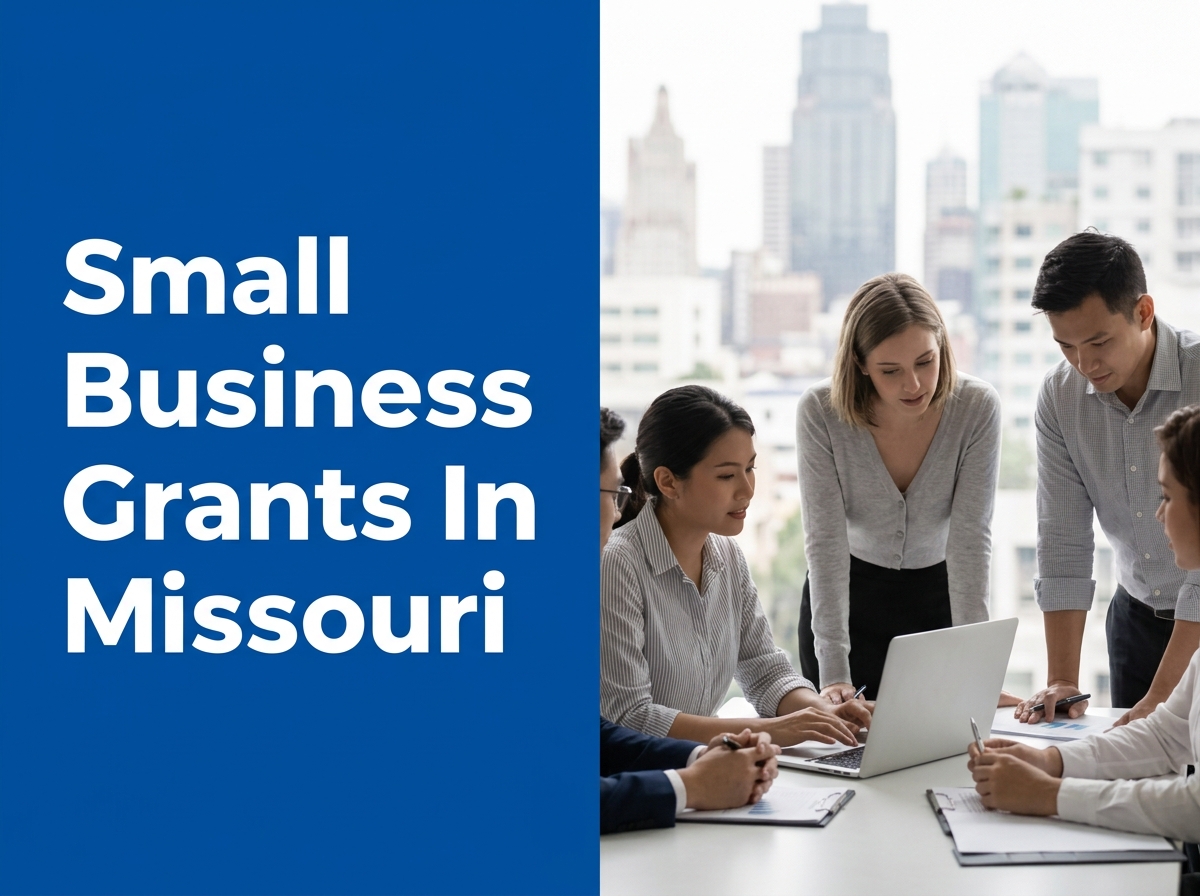 Missouri Small Business Grant Funding: Essential Eligibility and Application Standards Image