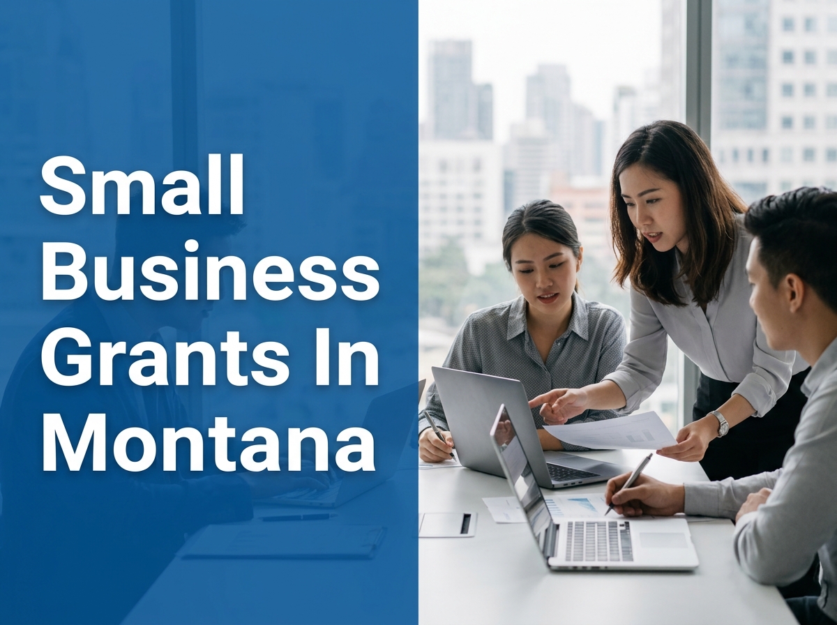 Montana Small Business Grant Funding: Essential Requirements and Application Best Practices Image