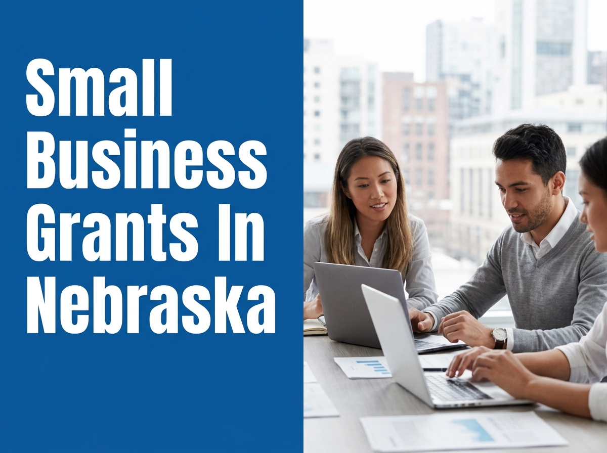 Navigating Small Business Grant Opportunities and Application Requirements in Nebraska Image