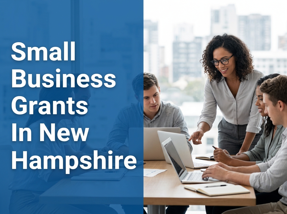 New Hampshire Small Business Grant Opportunities: Essential Requirements and Procedural Insights Image