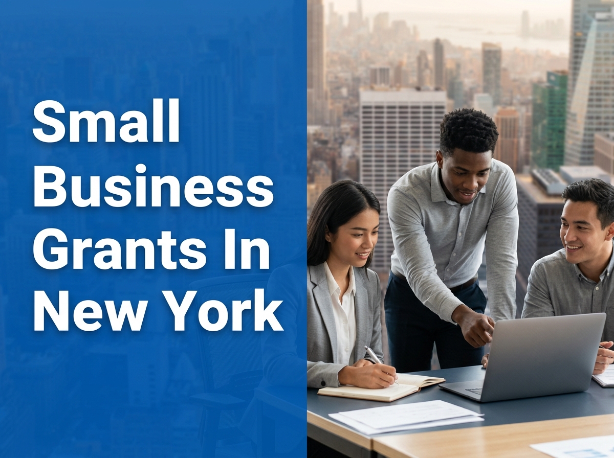 Navigating New York Small Business Grant Eligibility and Capital Acquisition Requirements Image