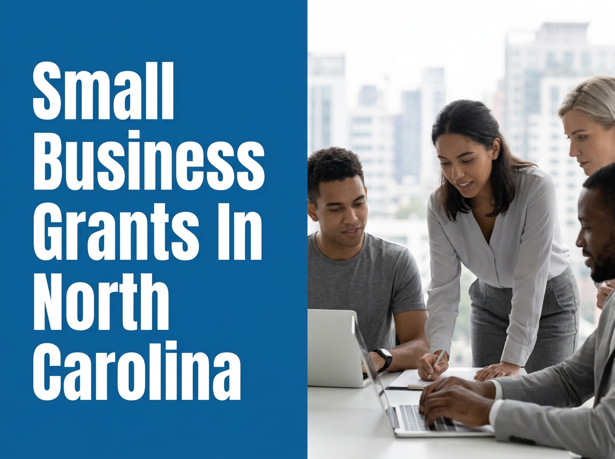 Navigating Small Business Grant Funding in North Carolina: Essential Requirements and Application Protocols Image