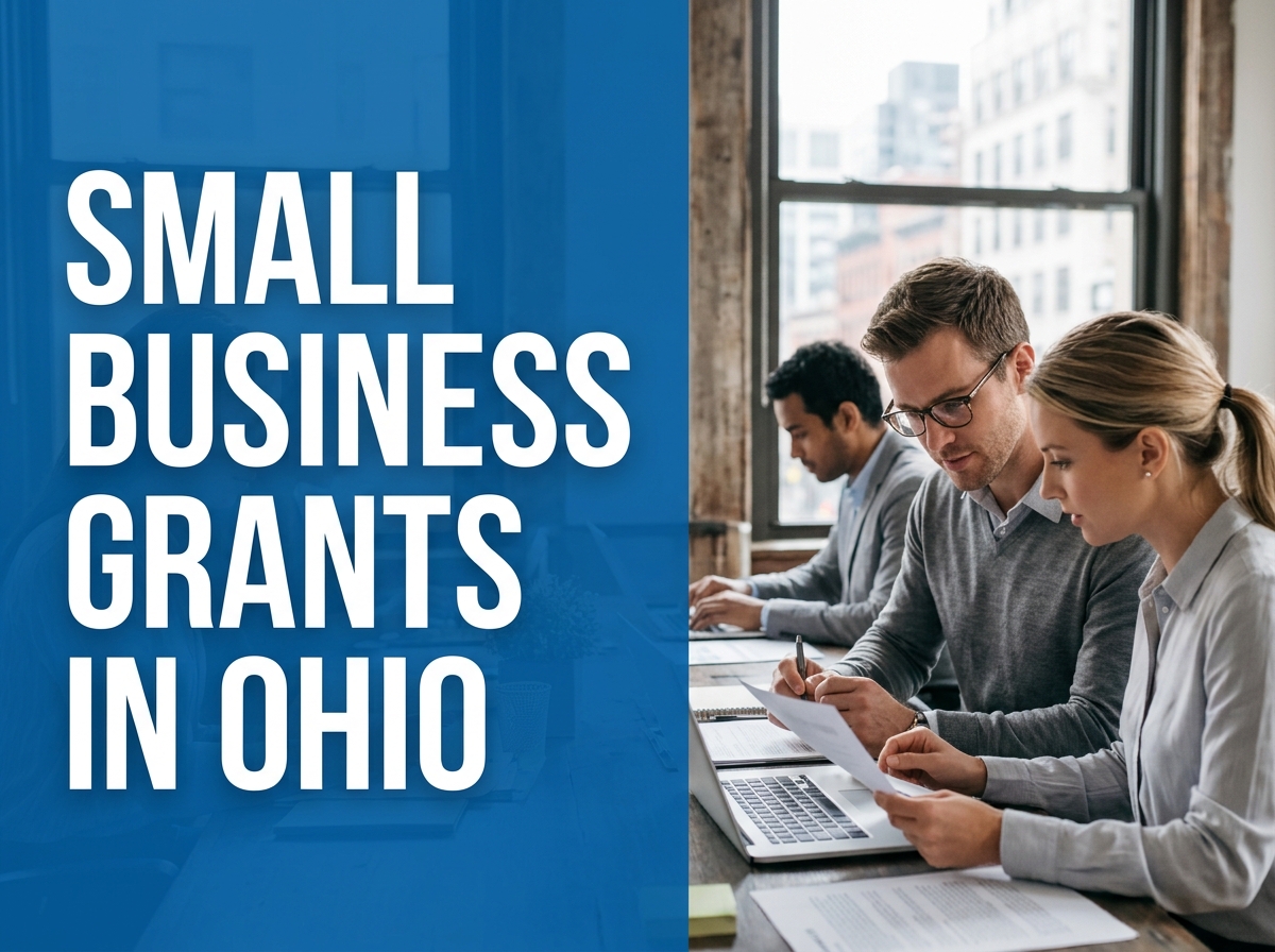 Navigating Ohio Small Business Grant Opportunities: Key Eligibility Requirements and Application Procedures Image