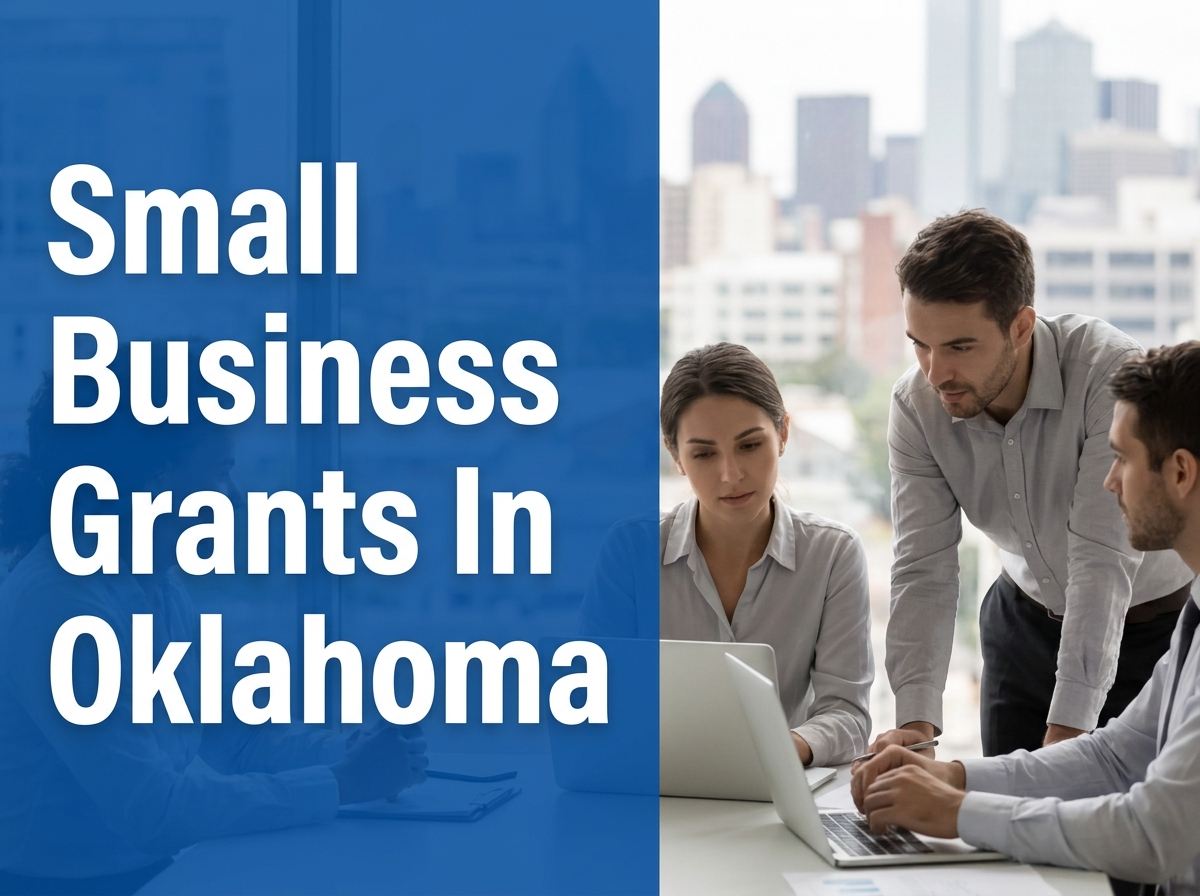 Navigating Small Business Grant Funding and Eligibility Requirements in Oklahoma Image
