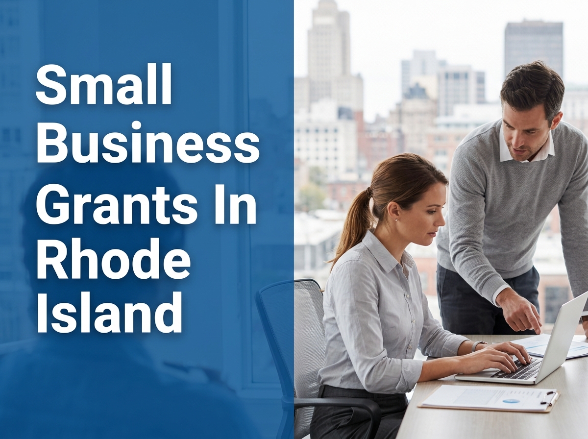 Rhode Island Small Business Grant Acquisition: Professional Insights into Eligibility and Application Protocols Image