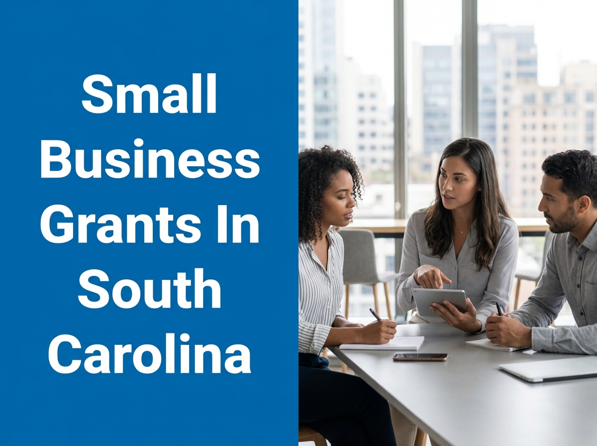South Carolina Small Business Grant Procurement: Essential Guidelines and Compliance Frameworks Image