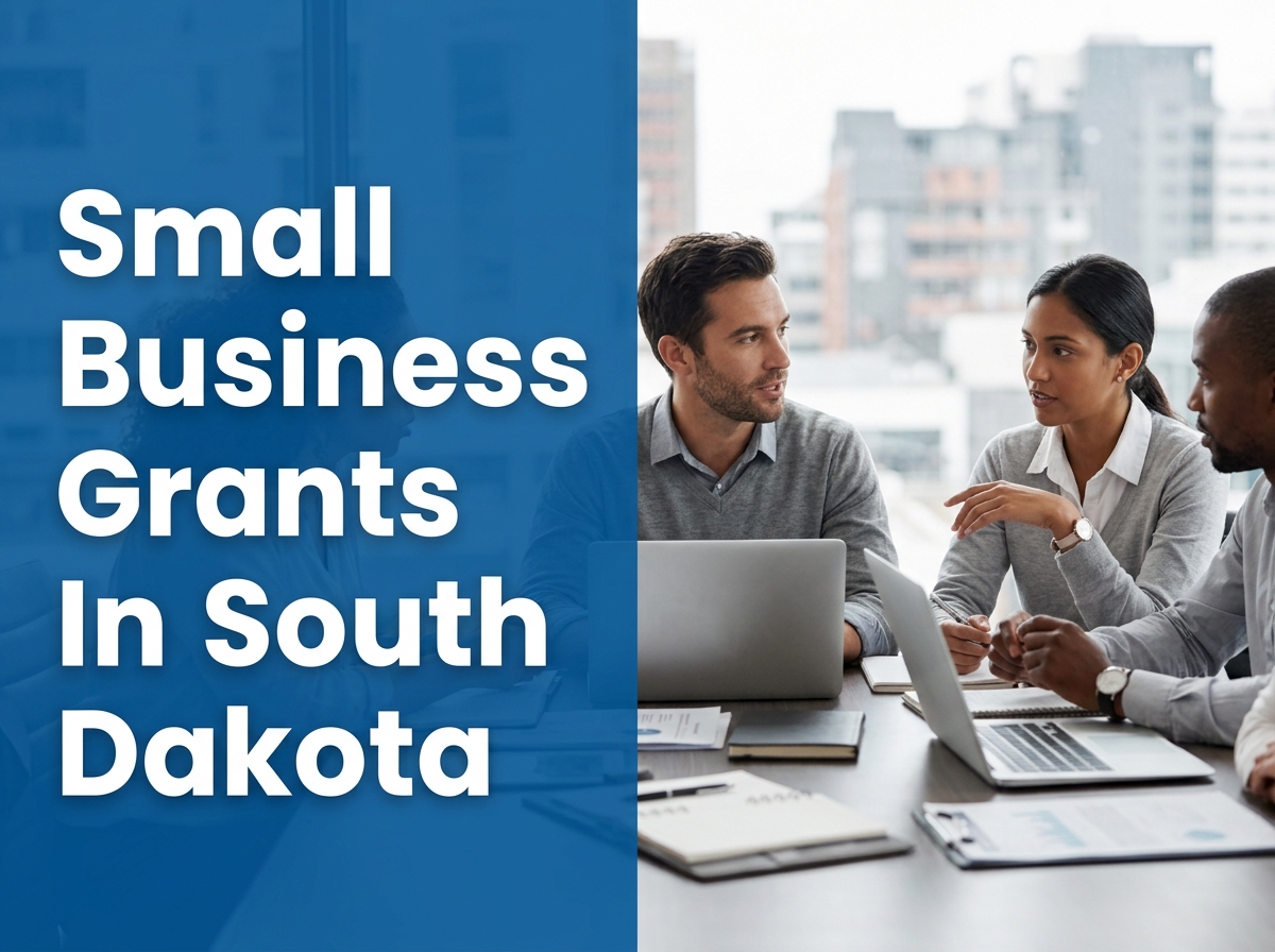 South Dakota Small Business Grant Procurement: Essential Eligibility and Application Standards Image