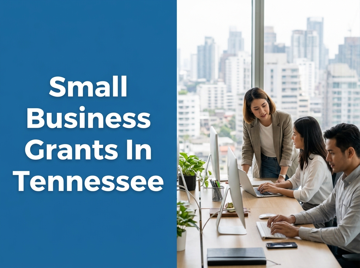 Tennessee Small Business Grant Funding: Essential Requirements and Procedural Guidelines Image