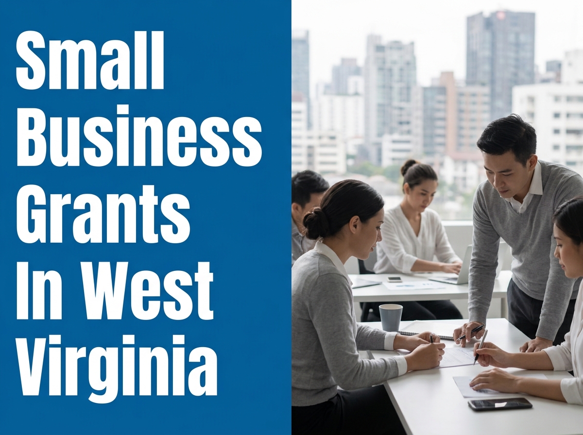 West Virginia Small Business Grant Acquisition: Essential Eligibility Criteria and Application Best Practices Image